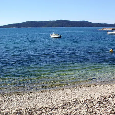 With Parking Space Brodarica, Sibenik - 25980 公寓 布罗达里卡